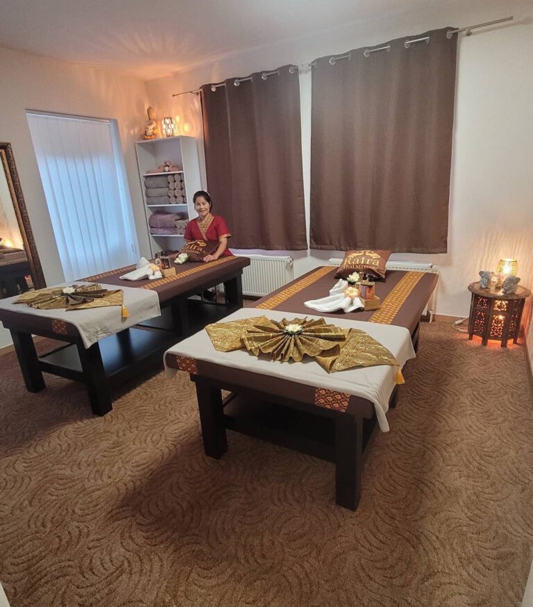 Wohlfühlen bei der Raira Thaimassage